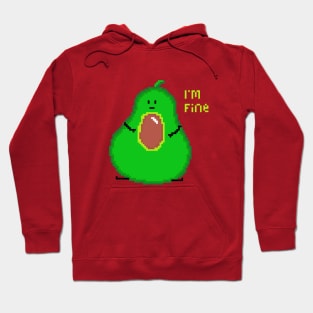 I'm Fine Hoodie